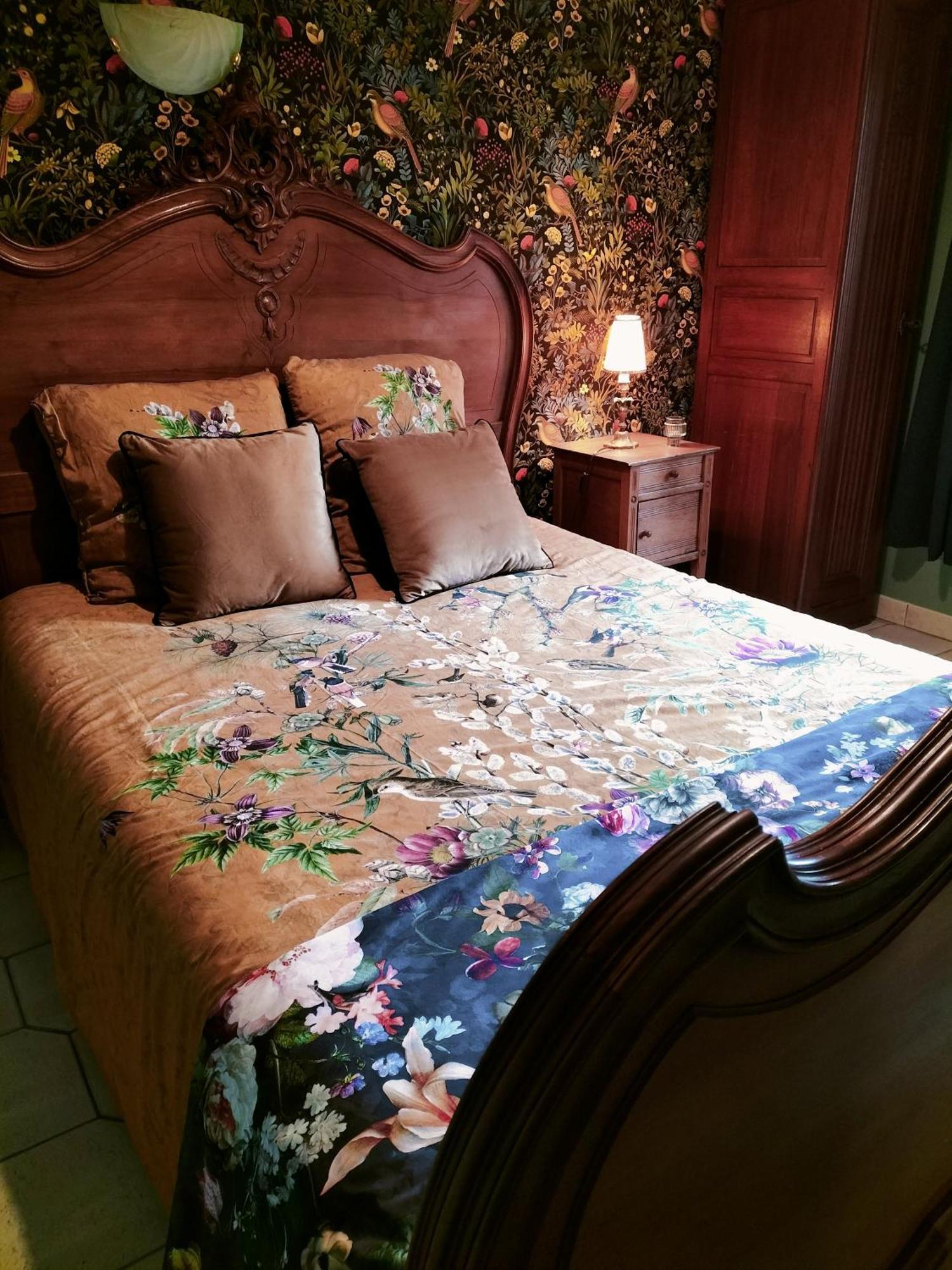 Les Hortensias La Souris Des Champs Etival-Clairefontaine Ngoại thất bức ảnh